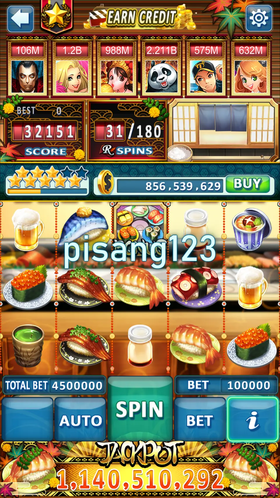 pisang123 APK
