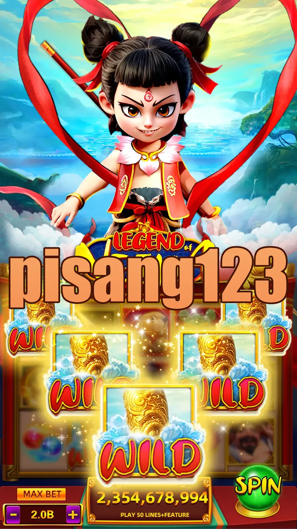 pisang123 Masuk