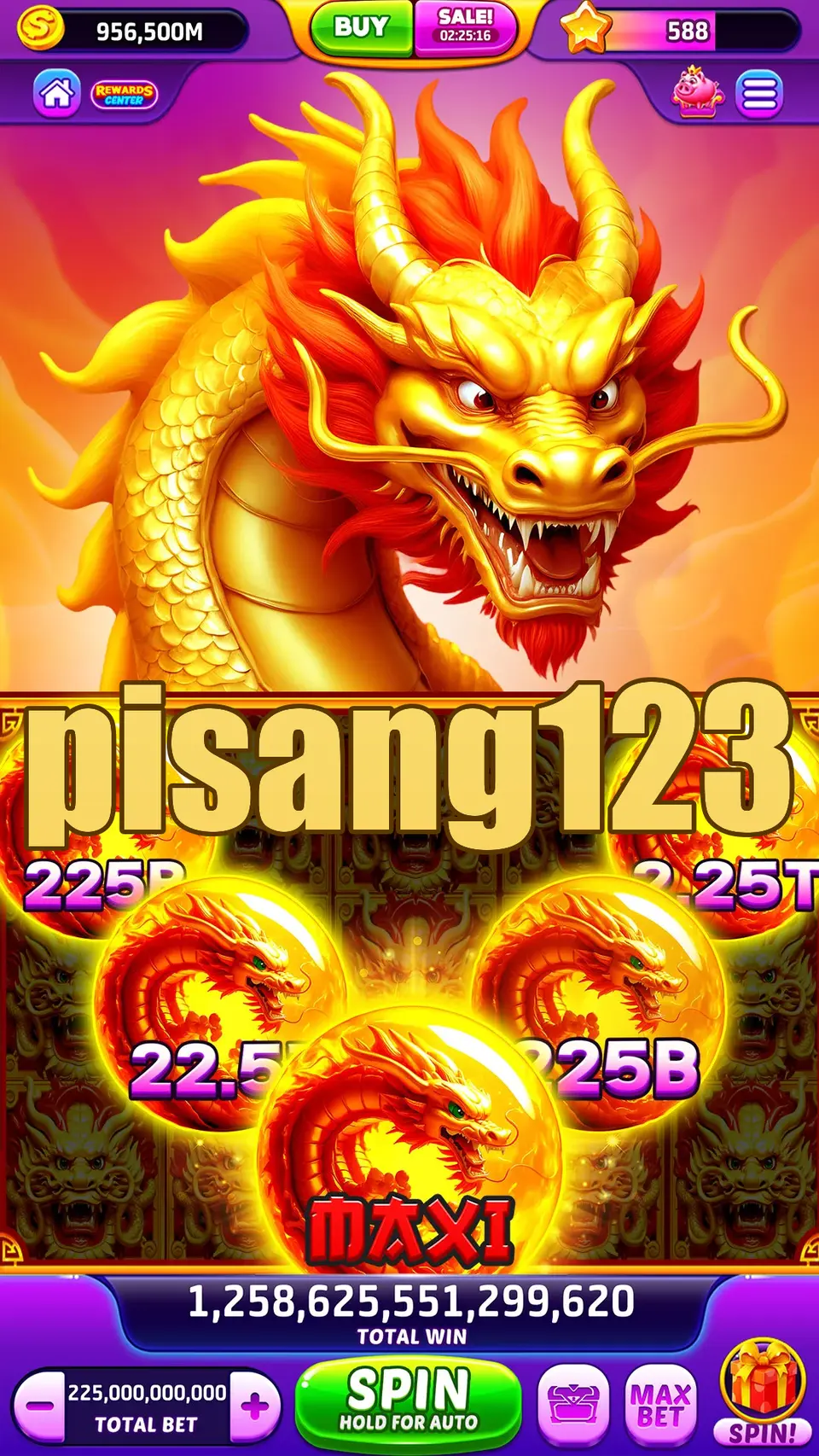 pisang123 Masuk