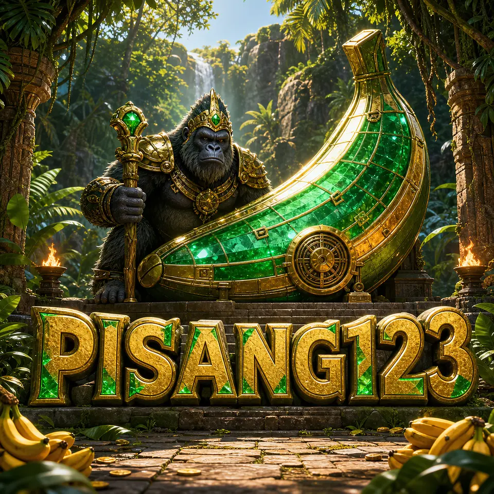 pisang123 Resmi