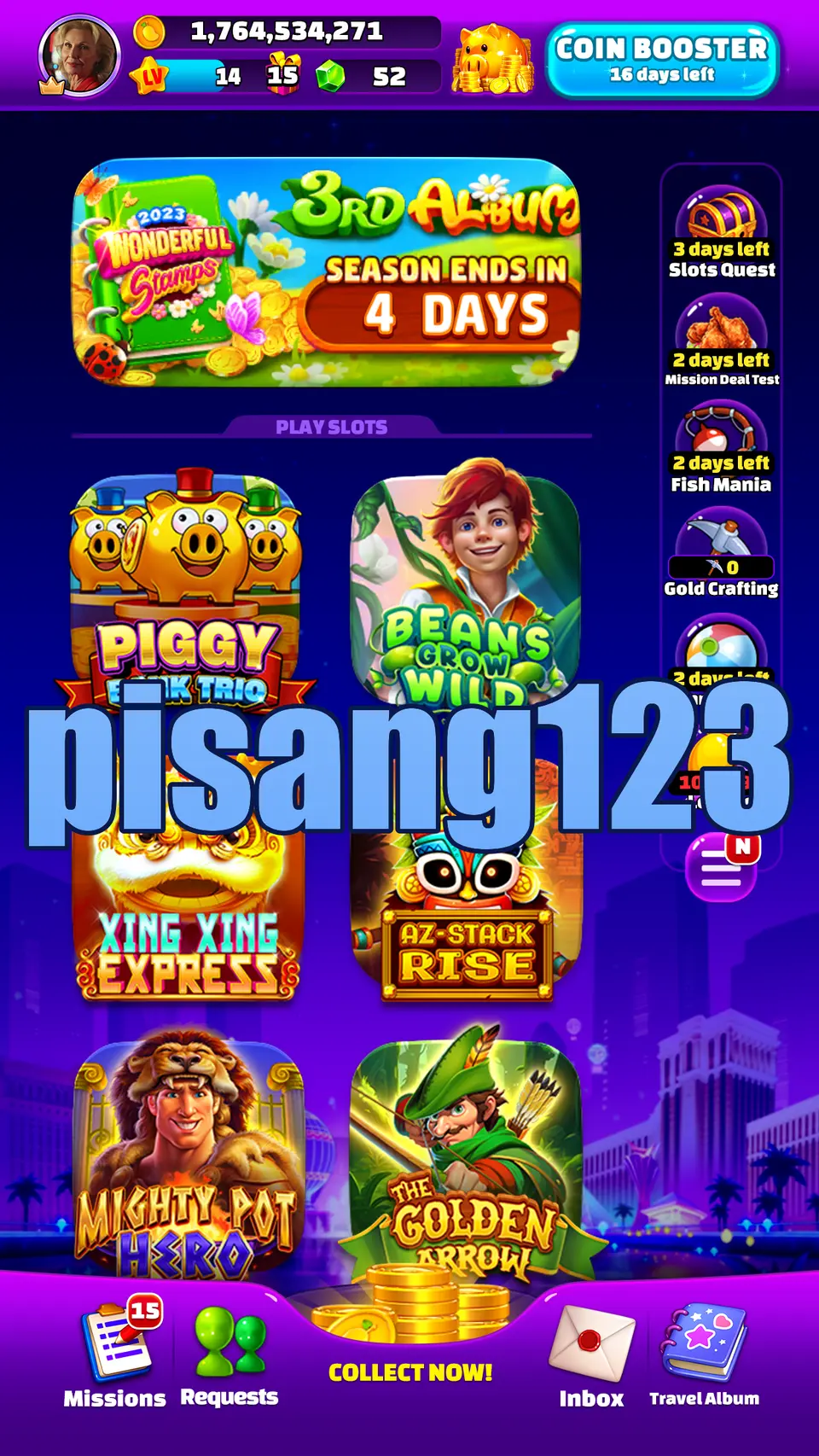 Tangkapan Layar pisang123