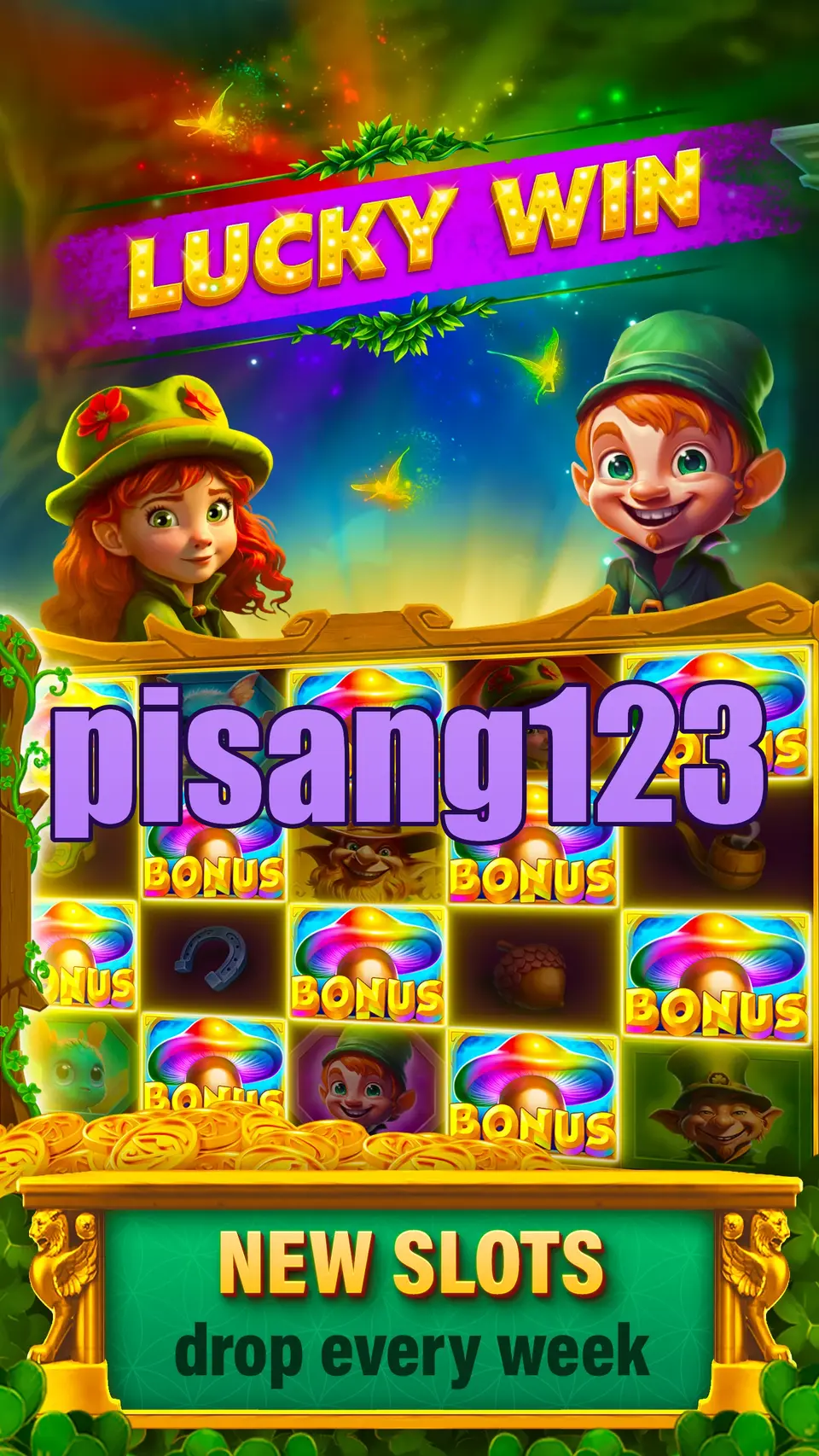 pisang123 Tangkapan Layar