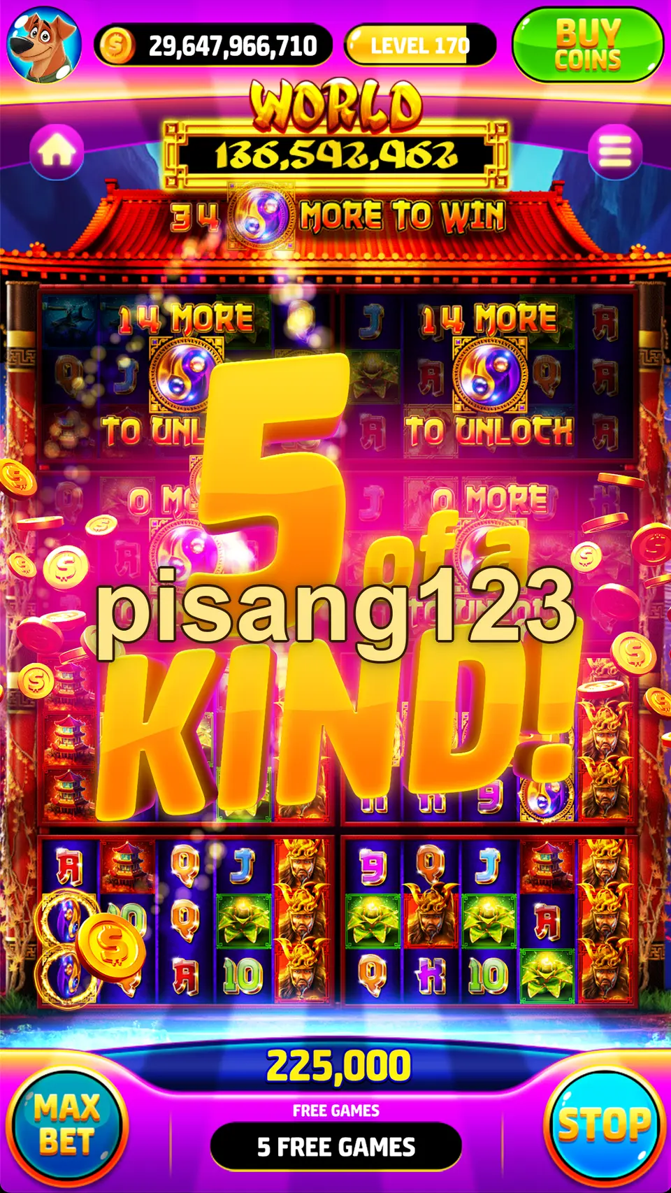 pisang123 Preview
